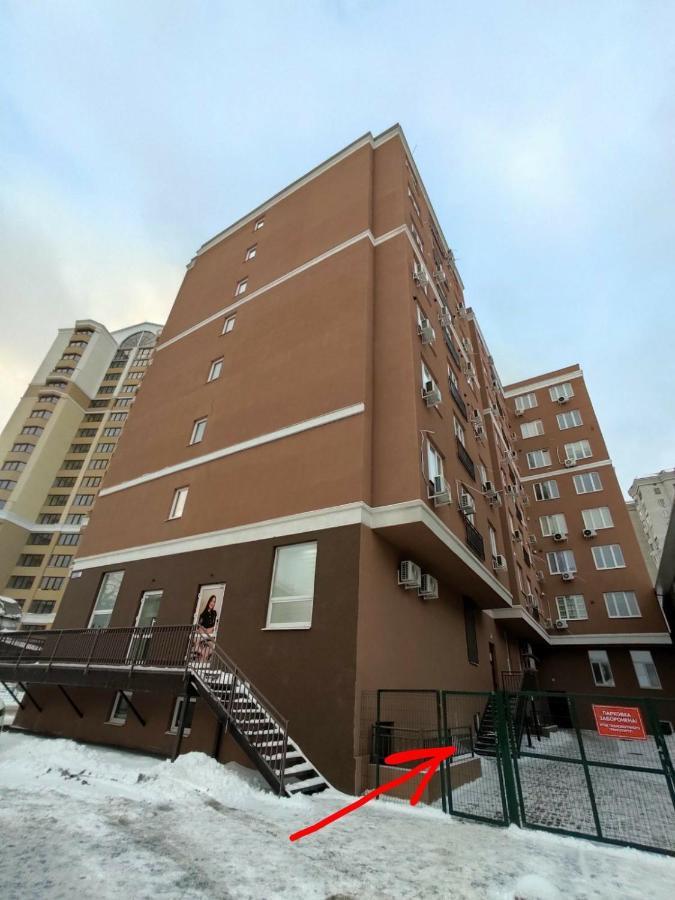 Затишна Студія, 5 Хвилин Від Південного Вокзалу Kharkiv Exterior photo
