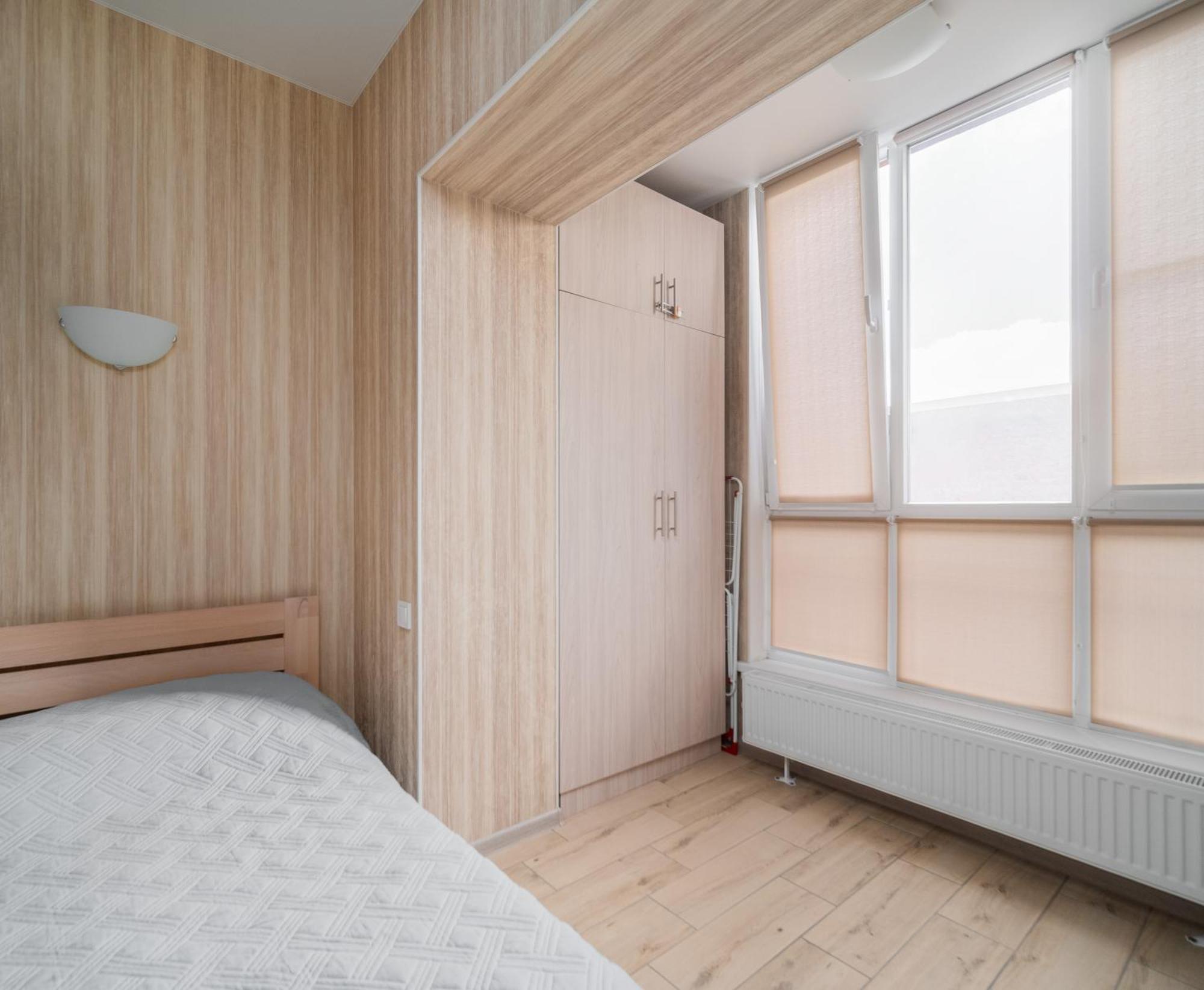 Затишна Студія, 5 Хвилин Від Південного Вокзалу Kharkiv Exterior photo